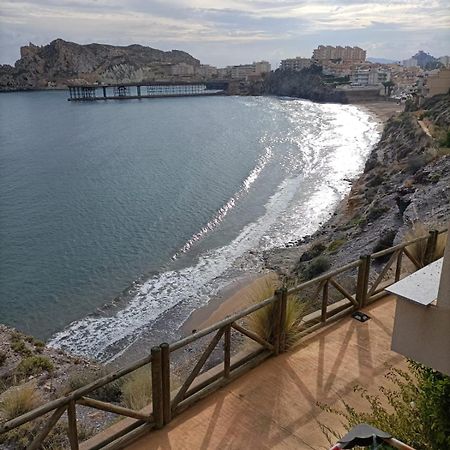 Apartamento Hornillo Águilas Exterior foto