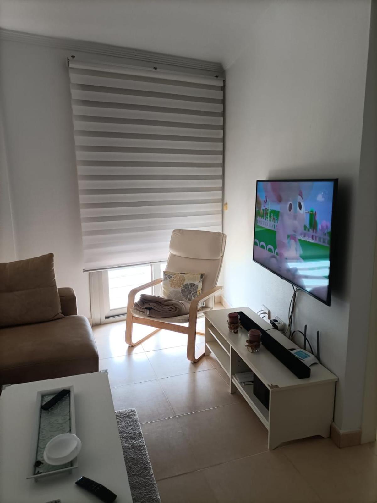 Apartamento Hornillo Águilas Exterior foto