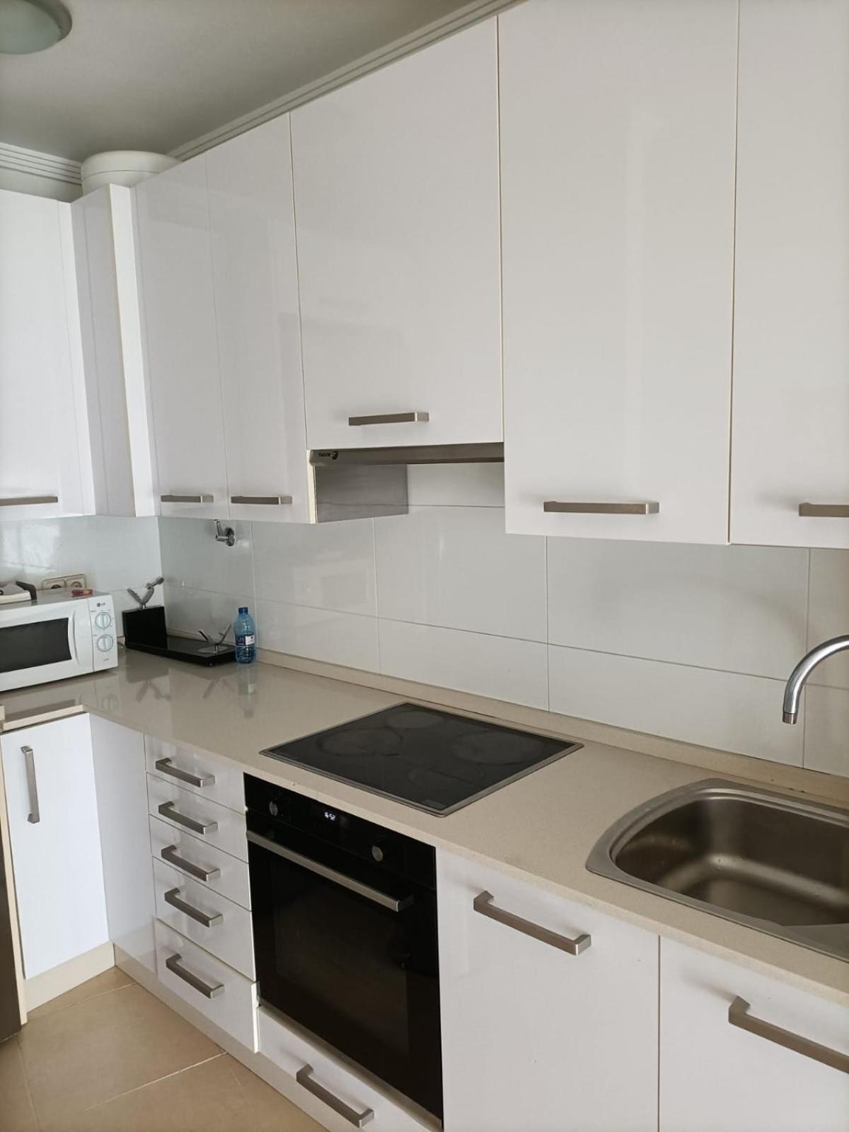 Apartamento Hornillo Águilas Exterior foto